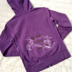 Juicy Couture Y2K Full-Zip Hoodie